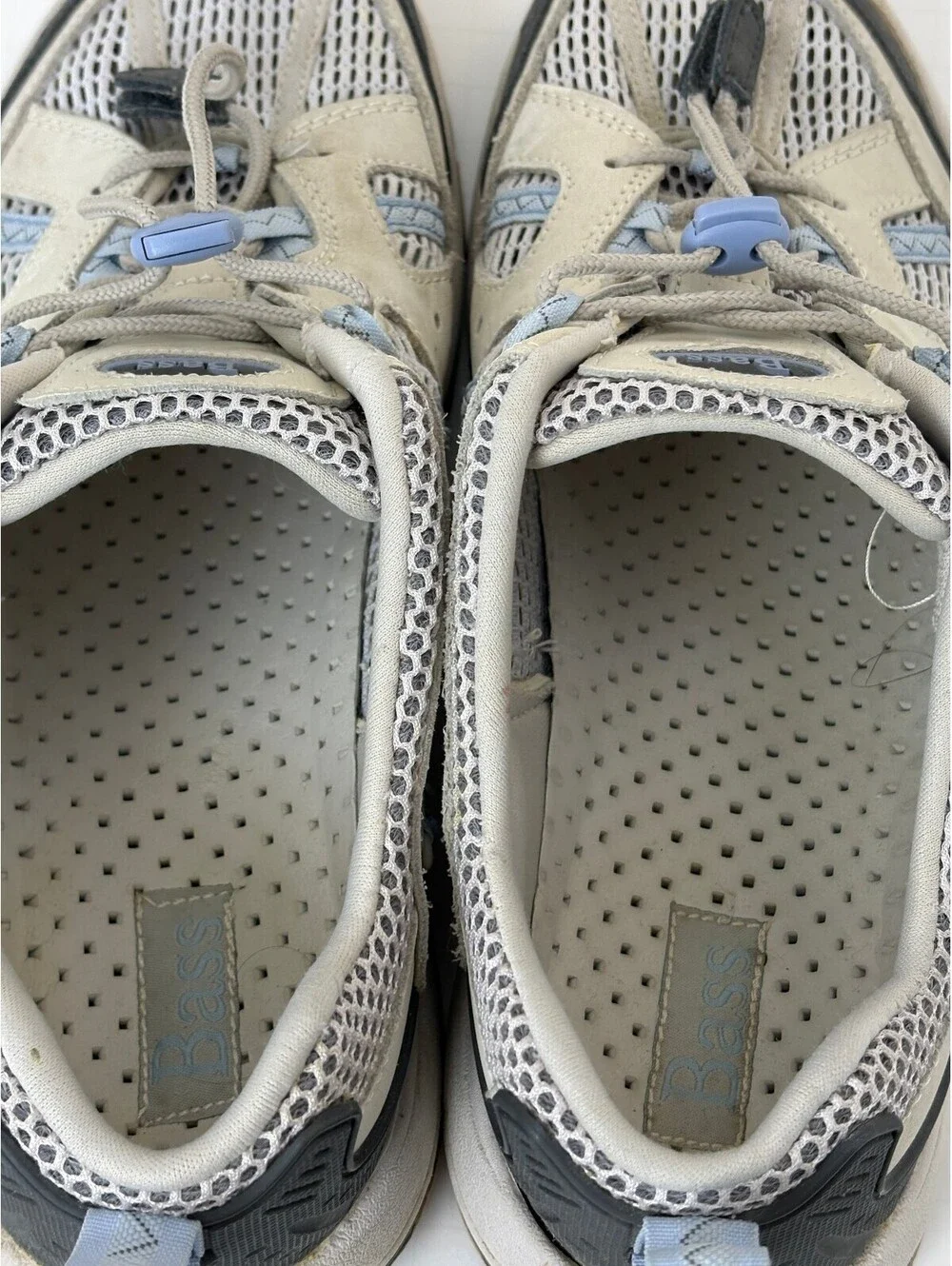 Bass-Sagamore Women's Athletic Shoes Size 11 M Leather Upper